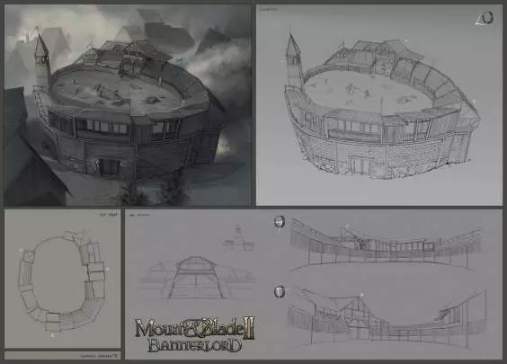 Mount & Blade II Bannerlord - PC