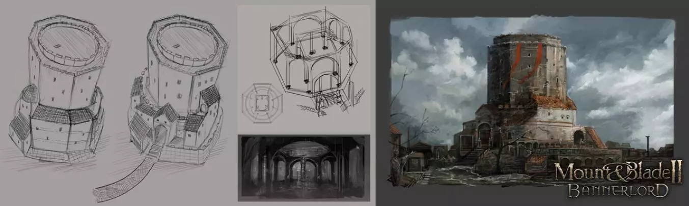 Mount & Blade II Bannerlord