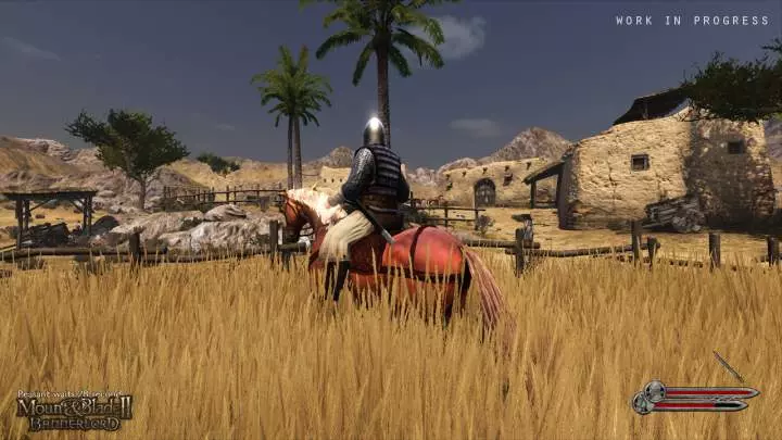 Mount & Blade II Bannerlord