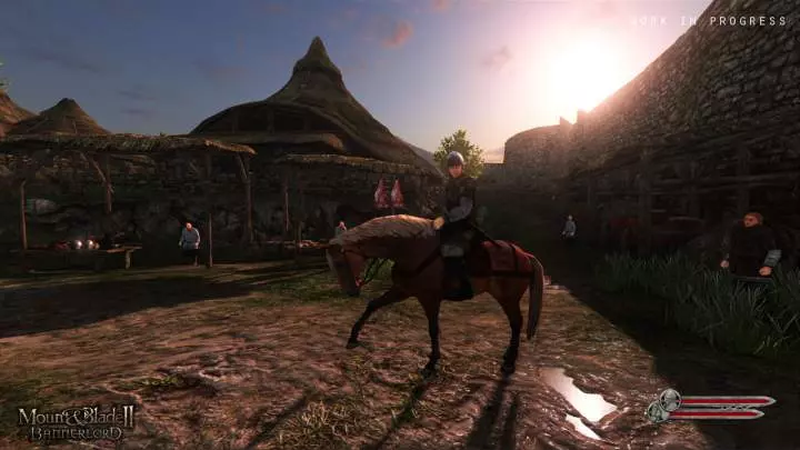 Mount & Blade II Bannerlord