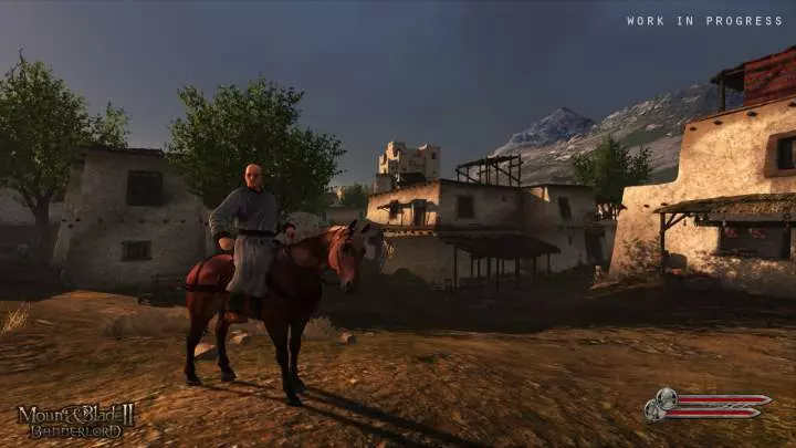 Mount & Blade II Bannerlord