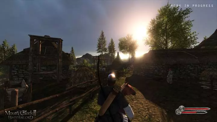 Mount & Blade II Bannerlord