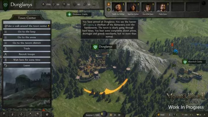 Mount & Blade II Bannerlord - PC