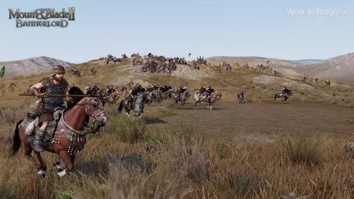 Mount & Blade II Bannerlord