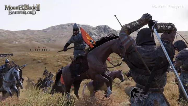 Mount & Blade II Bannerlord