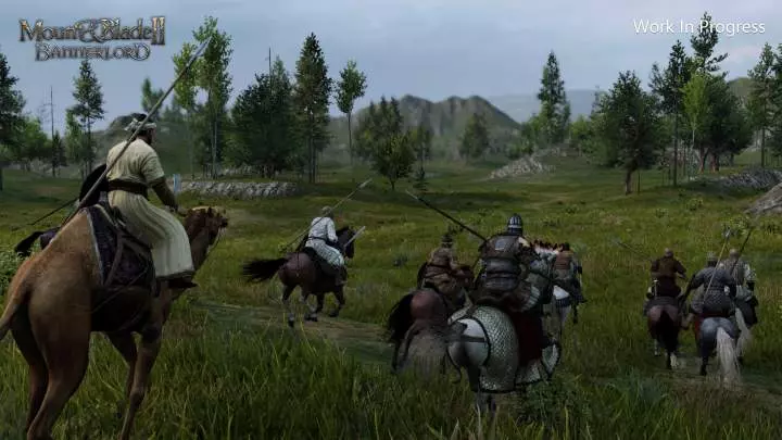 Mount & Blade II Bannerlord