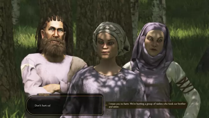 Mount & Blade II Bannerlord