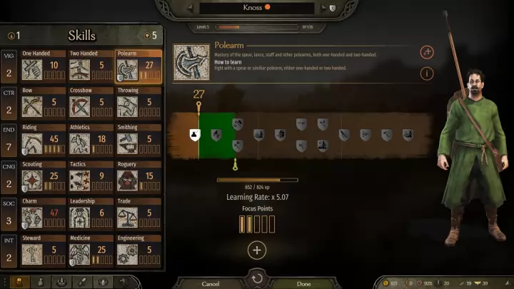 Mount & Blade II Bannerlord - PC