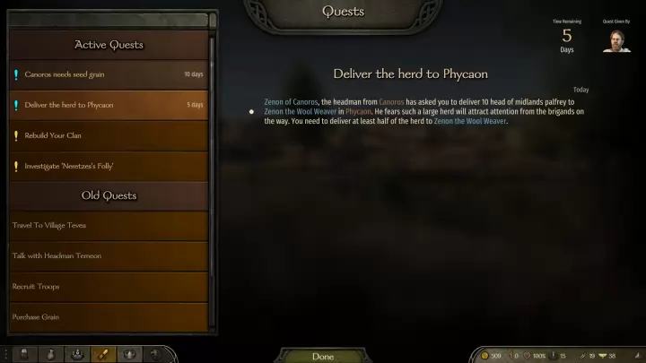 Mount & Blade II Bannerlord