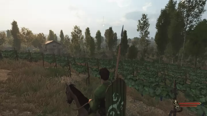 Mount & Blade II Bannerlord