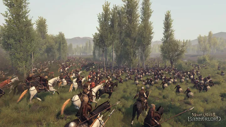 Mount & Blade II Bannerlord