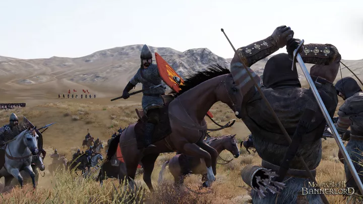 Mount & Blade II Bannerlord - PC
