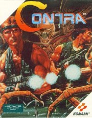Carátula de Contra - PC