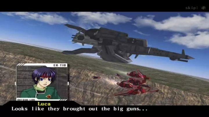 Ether Vapor Remaster