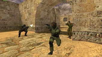 Un fan mejora el mítico mapa Dust2 de Counter Strike con la estética original: nunca ha lucido mejor