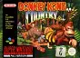 Donkey Kong Country SNES