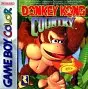 Donkey Kong Country GBC