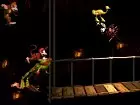 Donkey Kong Country - Pantalla