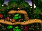 Donkey Kong Country - Pantalla