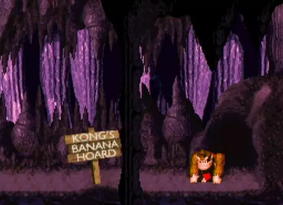 Donkey Kong Country