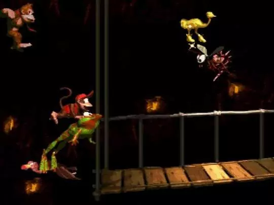 Donkey Kong Country