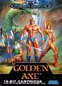 Golden Axe Megadrive