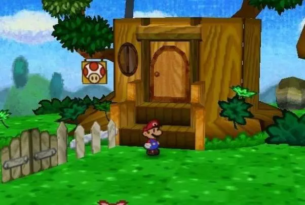 Paper Mario