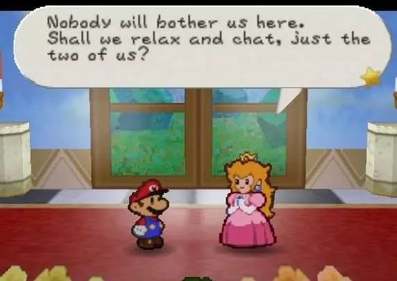 Paper Mario - Nintendo 64