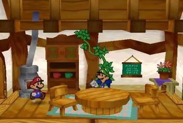 Paper Mario