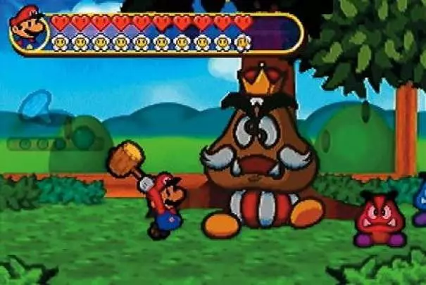 Paper Mario - Nintendo 64