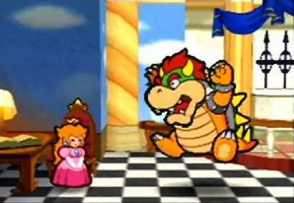 Paper Mario