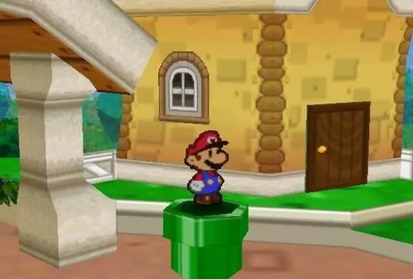 Paper Mario