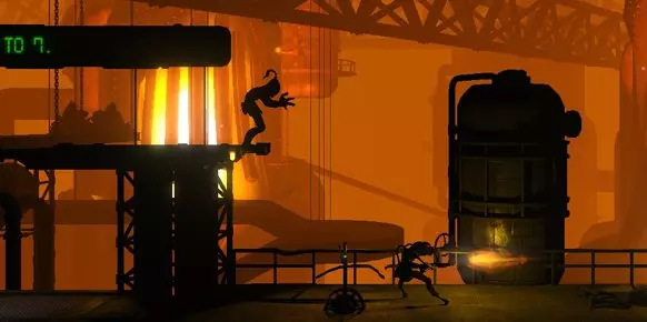 Abe´s Oddysee New N'Tasty!: Abe´s Oddysee New N'Tasty!: Primer contacto