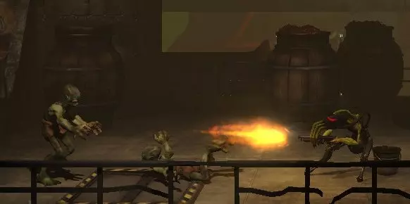 Abe´s Oddysee New N'Tasty! PS3