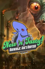Oddworld: Abe's Oddysee New 'n' Tasty