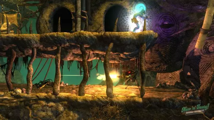 Oddworld: Abe's Oddysee New 'n' Tasty