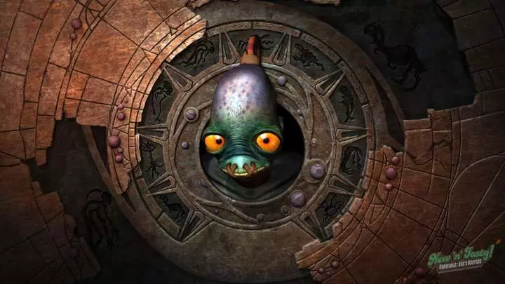 Abe´s Oddysee New N'Tasty! - PS4