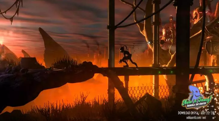 Oddworld: Abe's Oddysee New 'n' Tasty