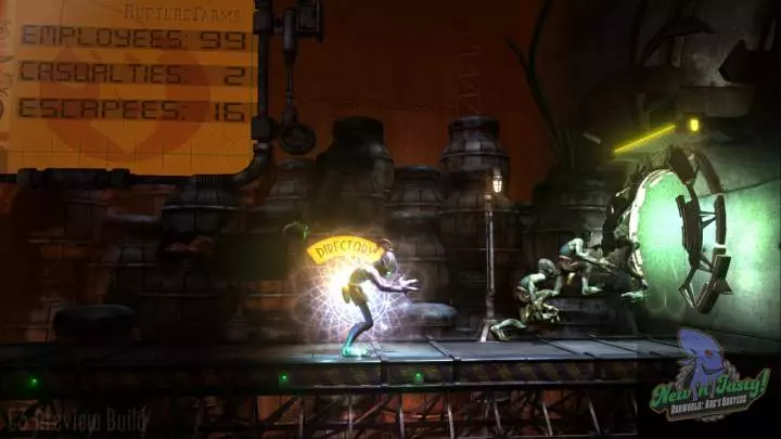 Abe´s Oddysee New N'Tasty! - PS4