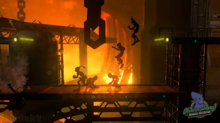 Oddworld: Abe's Oddysee New 'n' Tasty