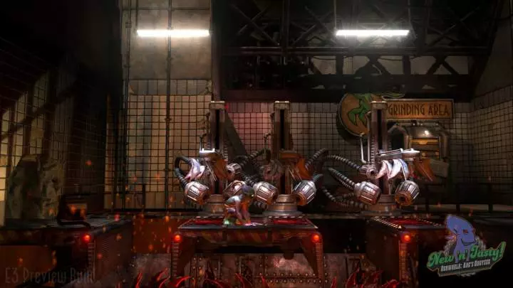 Oddworld: Abe's Oddysee New 'n' Tasty