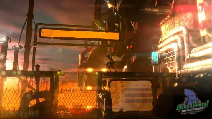 Abe´s Oddysee New N'Tasty!