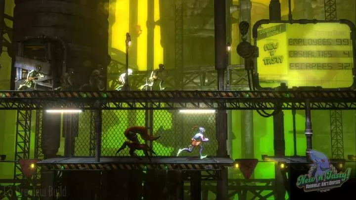 Oddworld: Abe's Oddysee New 'n' Tasty