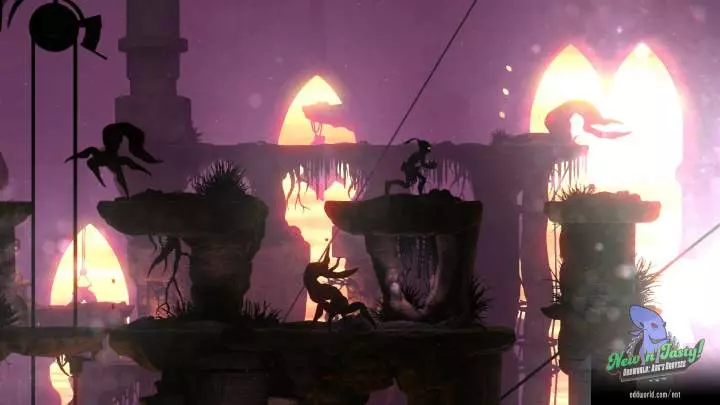 Oddworld: Abe's Oddysee New 'n' Tasty