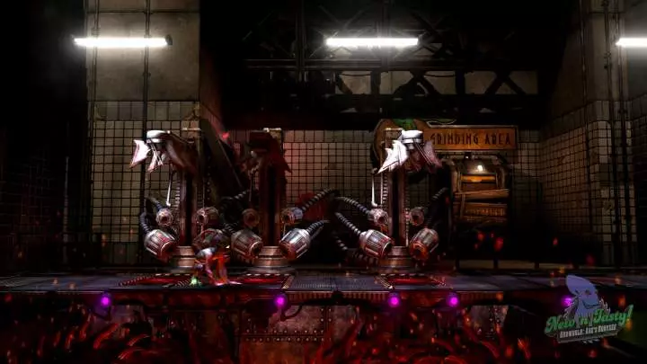 Abe´s Oddysee New N'Tasty!