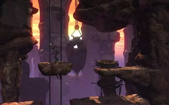Oddworld: Abe's Oddysee New 'n' Tasty