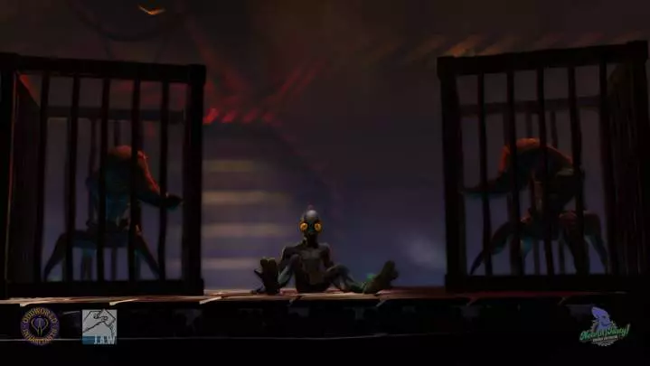 Oddworld: Abe's Oddysee New 'n' Tasty