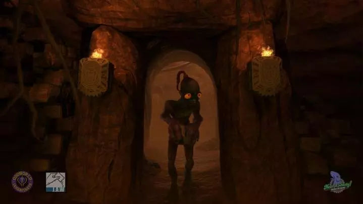 Abe´s Oddysee New N'Tasty!