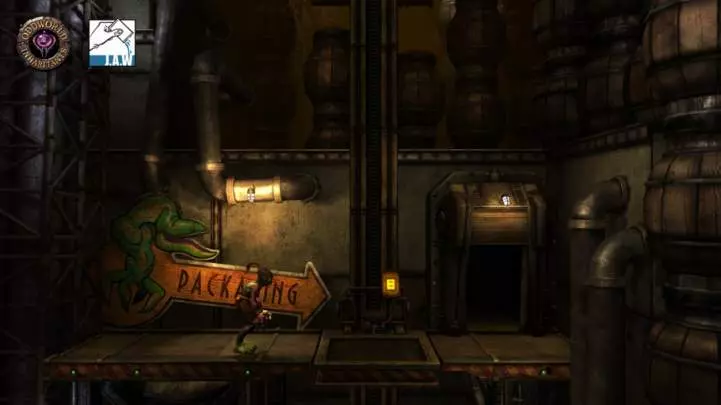 Abe´s Oddysee New N'Tasty! - PS4