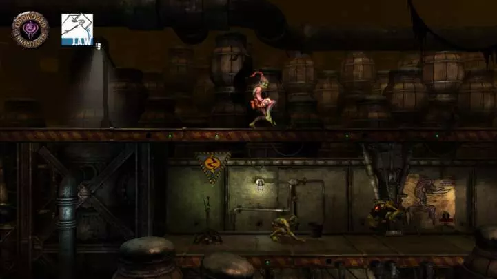 Abe´s Oddysee New N'Tasty!